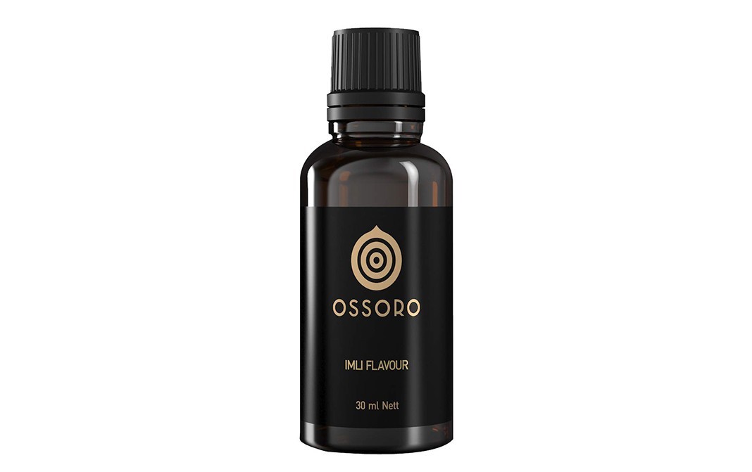 Ossoro Imli Flavour    Glass Bottle  30 millilitre